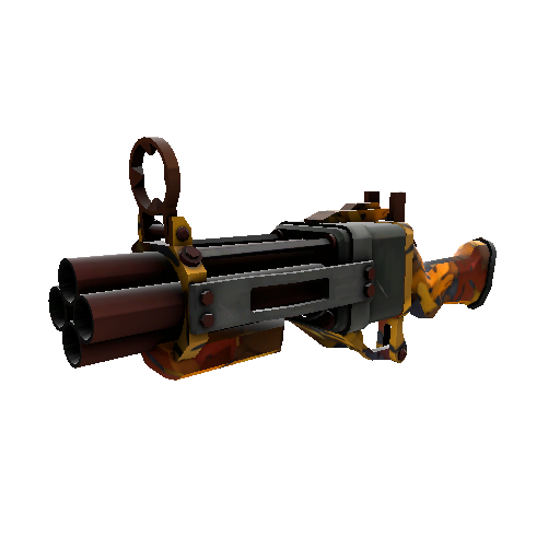 Autumn Mk.II 铁弹发射器 (崭新出厂)