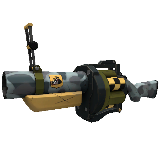 Butcher Bird Grenade Launcher (Minimal Wear)