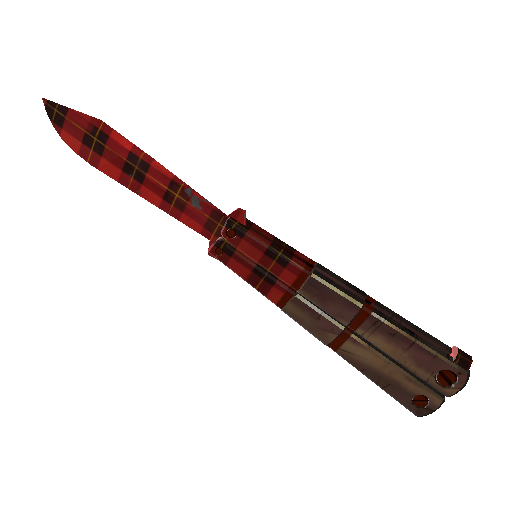 Plaid Potshotter Mk.II 刀子 (崭新出厂)