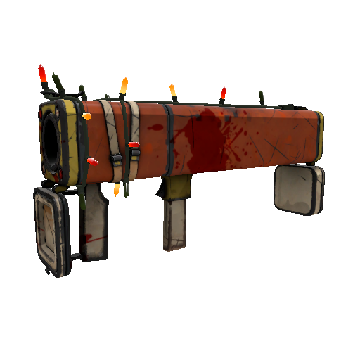 Festivized Specialized Killstreak Smalltown Bringdown Mk.II Black Box (Battle Scarred)