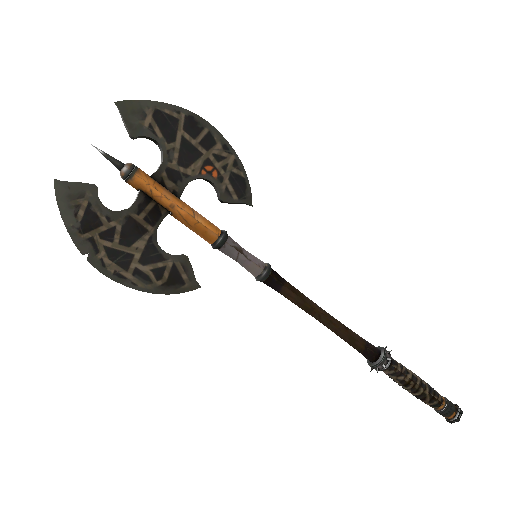 Masked Mender Mk.II 苏格兰颅骨切割者 (破损不堪)