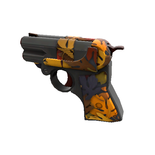 Autumn Mk.II Shortstop (Factory New)