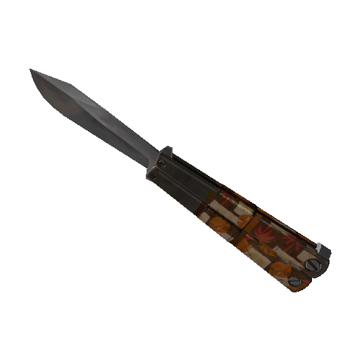 Anodized Aloha Knife (Field-Tested)