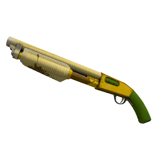 Strange Mannana Peeled Shotgun (Field-Tested)