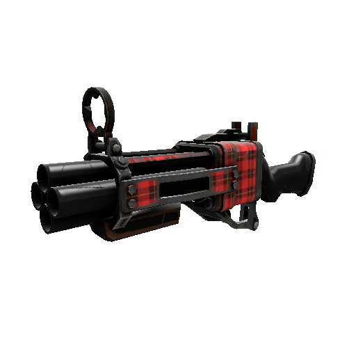Plaid Potshotter Mk.II Iron Bomber (Field-Tested)