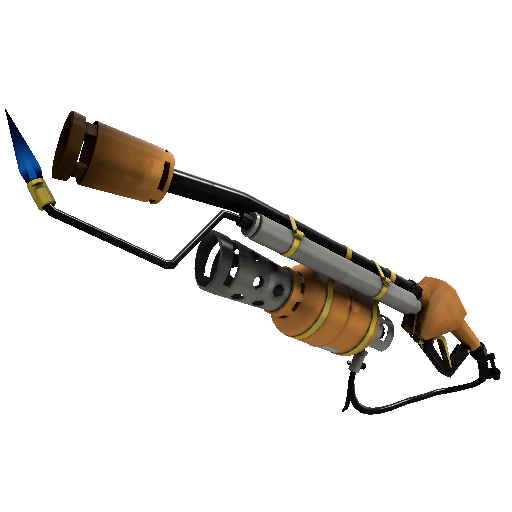 Turbine Torcher Flame Thrower (Factory New)