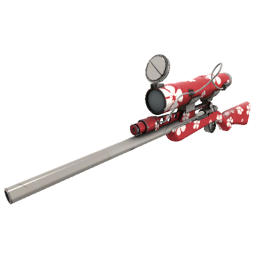 Bloom Buffed Sniper Rifle (Minimal Wear)