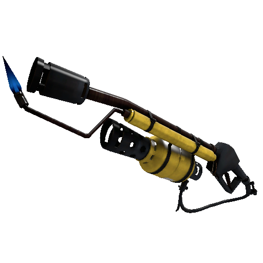 Iron Wood Mk.II Flame Thrower (Factory New)
