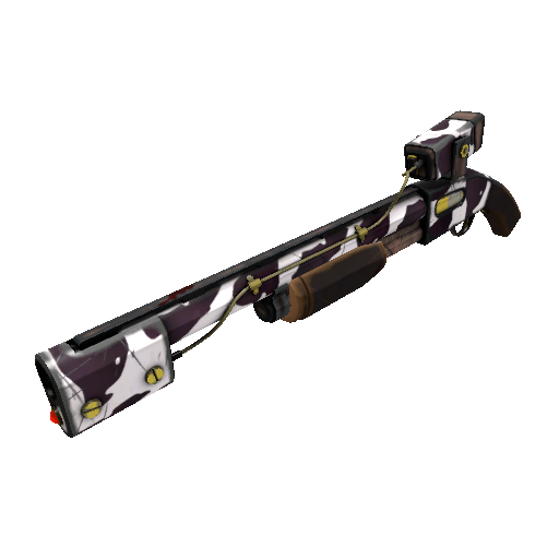 Bovine Blazemaker Mk.II Rescue Ranger (Field-Tested)