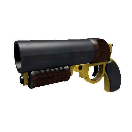 Iron Wood Mk.II Scorch Shot (Factory New)