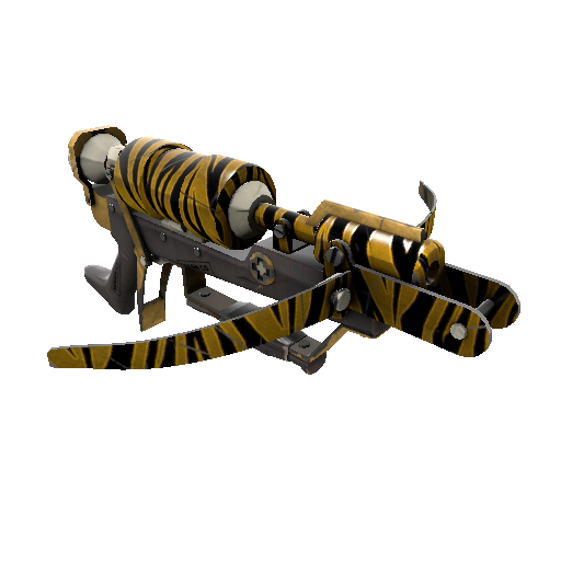 Tiger Buffed Crusader's Crossbow (Field-Tested)