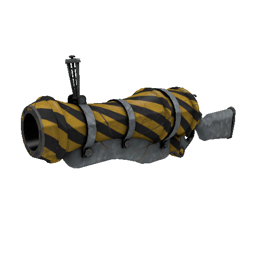 Hazard Warning Loose Cannon (Field-Tested)