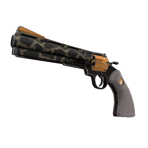 Masked Mender Mk.II Revolver (Minimal Wear)