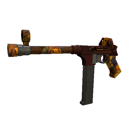 Autumn Mk.II SMG (崭新出厂)