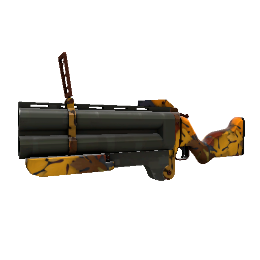 Autumn Mk.II 双管榴弹发射器 (崭新出厂)