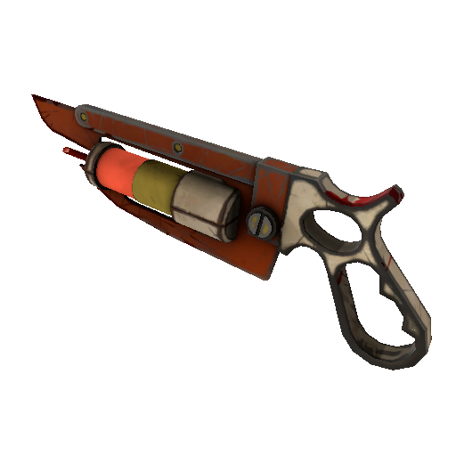 Smalltown Bringdown Mk.II Ubersaw (Well-Worn)