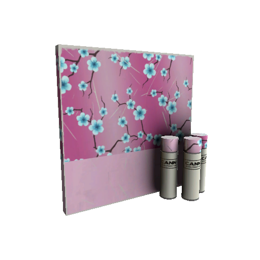 Hana War Paint (Minimal Wear)