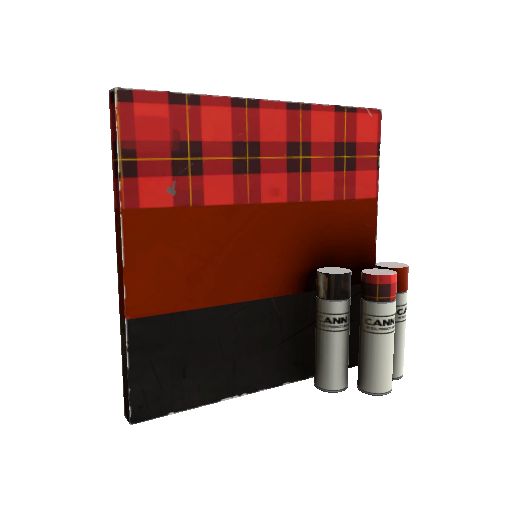 Plaid Potshotter Mk.II War Paint (Factory New)