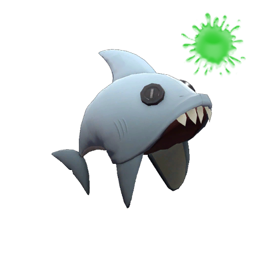 Unusual Cranial Carcharodon