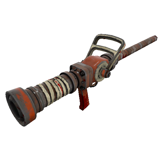 Civil Servant Mk.II Medi Gun (Battle Scarred)