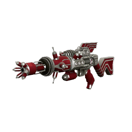 Strange Professional Killstreak Pomson 6000
