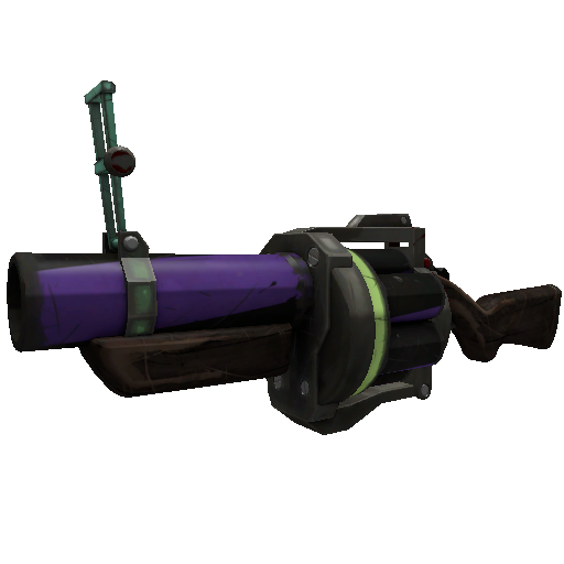 Macabre Web Grenade Launcher (Field-Tested)
