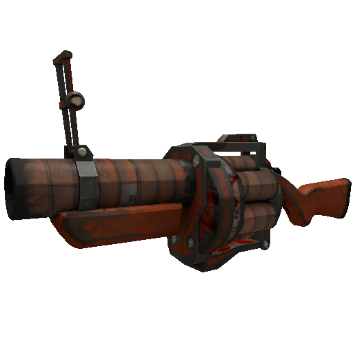 Civil Servant Mk.II Grenade Launcher (Battle Scarred)