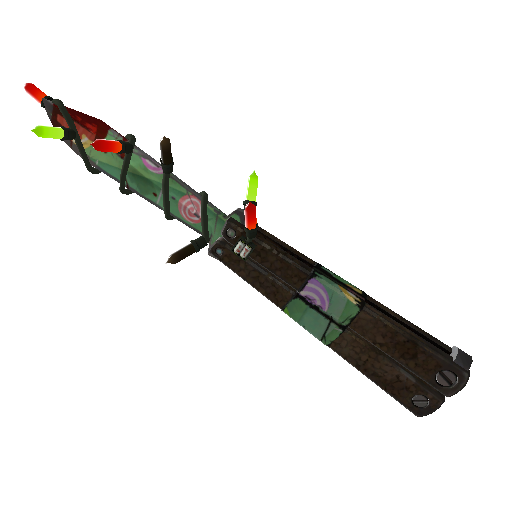 Festivized Brain Candy Knife (Field-Tested)
