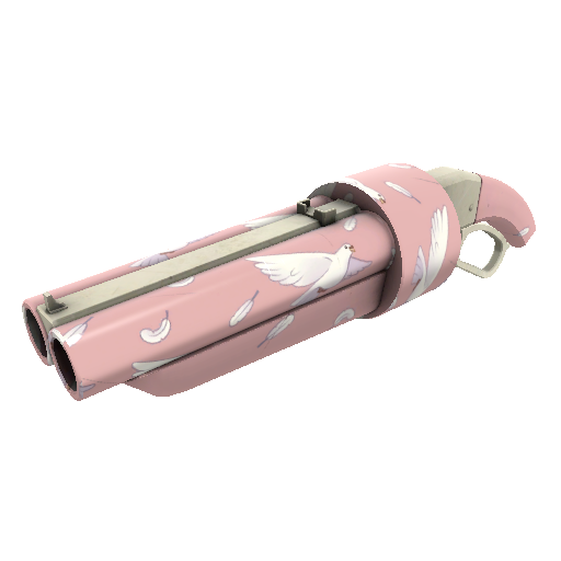 Strange Dovetailed Scattergun (Factory New)