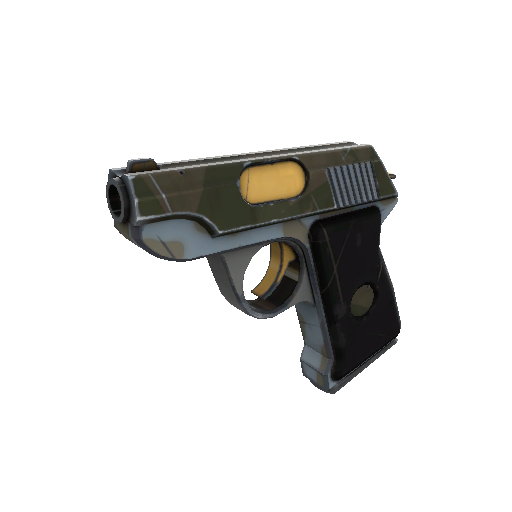Blitzkrieg Pistol (Minimal Wear)