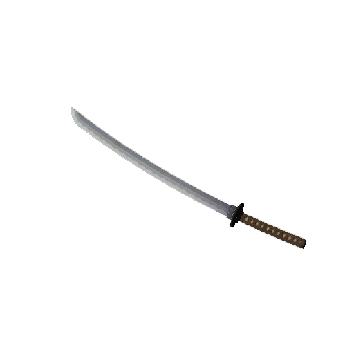 Genuine Specialized Killstreak Half-Zatoichi