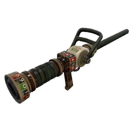 High Roller's Medi Gun (Field-Tested)