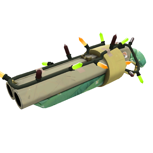 Festivized Specialized Killstreak Flower Power Scattergun (Factory New)