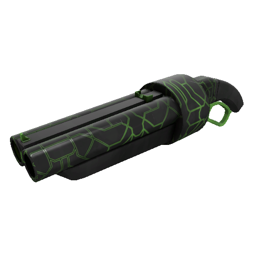 Alien Tech 猎枪 (崭新出厂)