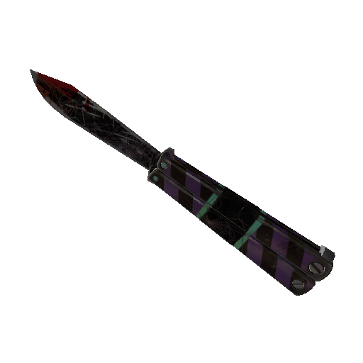 Macabre Web Mk.II Knife (Well-Worn)