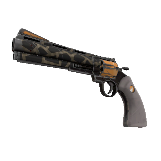 Masked Mender Mk.II Revolver (Field-Tested)