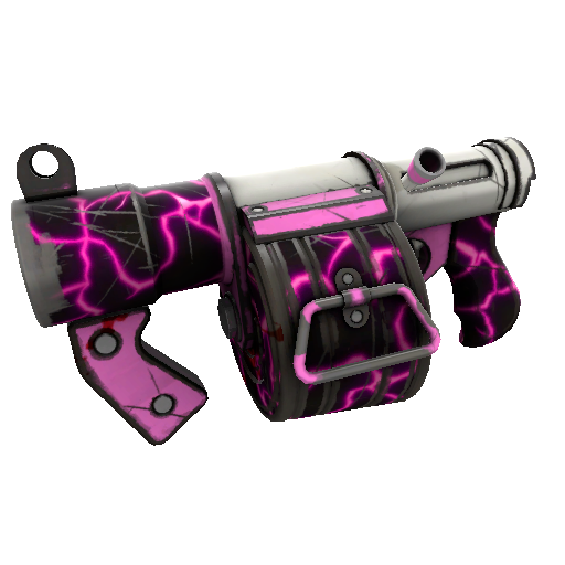 Pink Elephant 黏性炸弹发射器 (久经沙场)