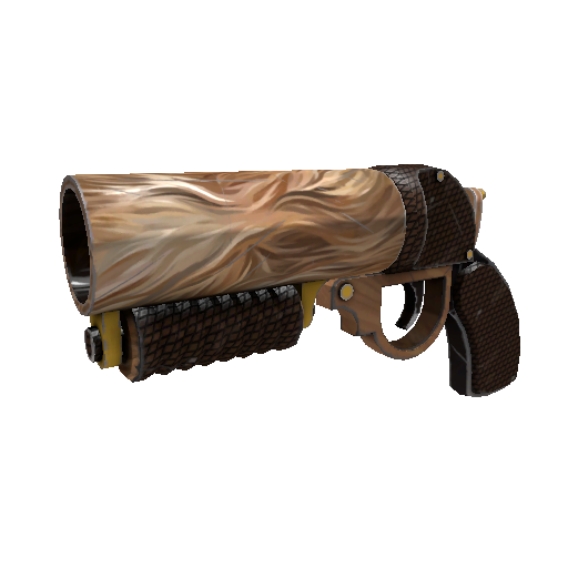 Strange Nutcracker Mk.II Scorch Shot (Minimal Wear)