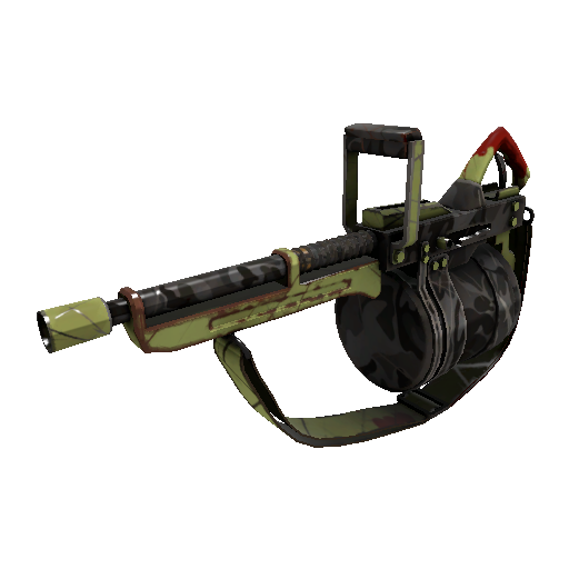 Woodsy Widowmaker Mk.II 汤姆斯拉夫 (破损不堪)