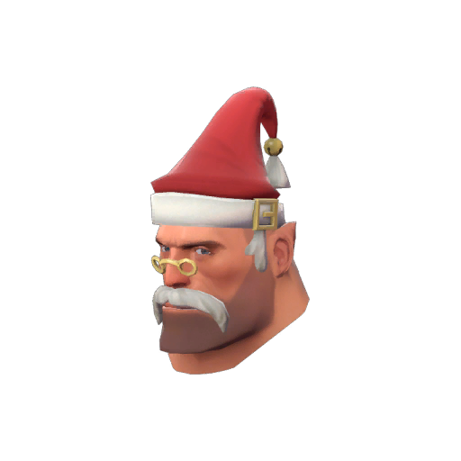 Strange Old Man Frost