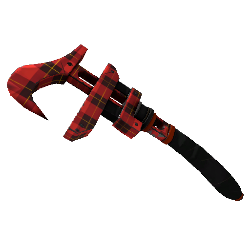Plaid Potshotter Mk.II 尖齿扳手 (略有磨损)
