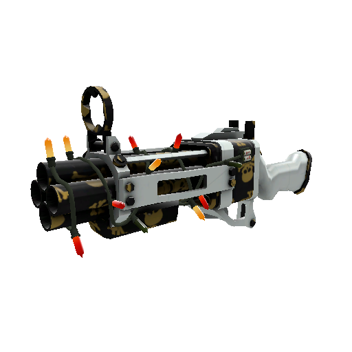 彩灯Dead Reckoner Mk.II 铁弹发射器 (崭新出厂)