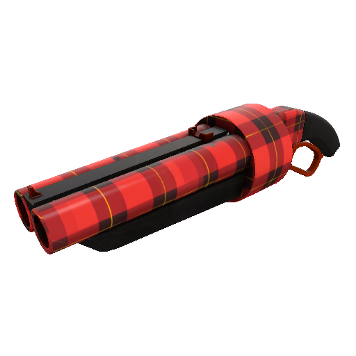 Plaid Potshotter Mk.II 猎枪 (崭新出厂)