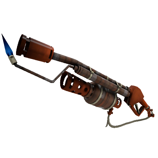 Civil Servant Mk.II 火焰喷射器 (崭新出厂)