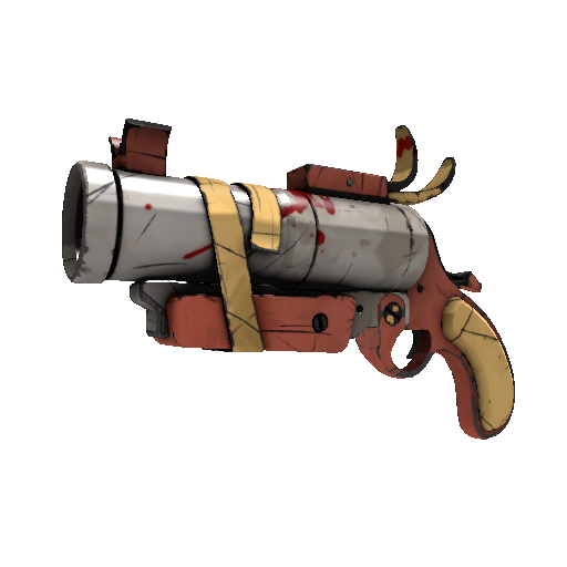 Civic Duty Mk.II 起爆者 (破损不堪)