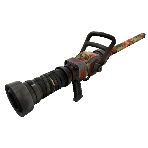 Wrapped Reviver Medi Gun (Battle Scarred)