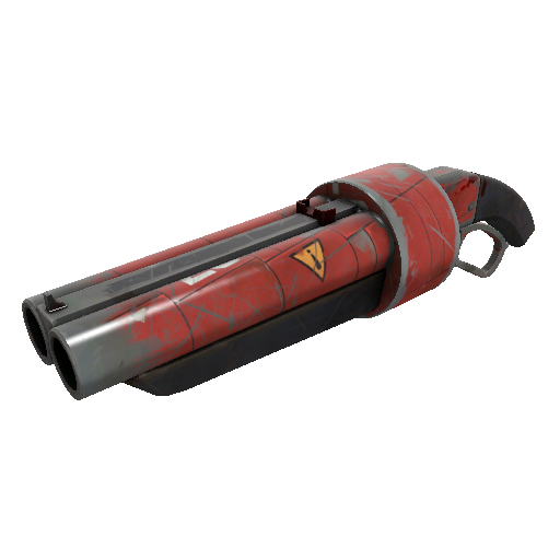 Neo Tokyo Scattergun (Well-Worn)