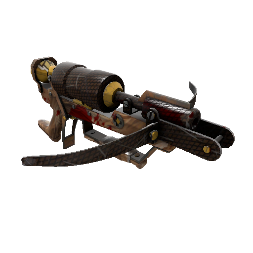 Nutcracker Mk.II 十字军之弩 (战痕累累)