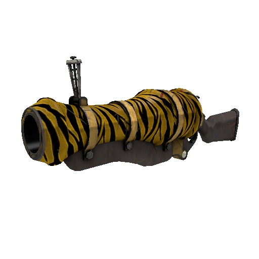 Tiger Buffed 脱缰巨炮 (破损不堪)