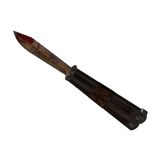 Dressed to Kill Knife (Field-Tested)